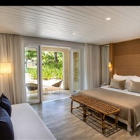 Canonnier Beachcomber Golf  Resort - Canonnier beachcomber golf resort and spa - pokoj superior garden - www.marco-polo.cz