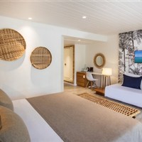 Canonnier Beachcomber Golf  Resort - Canonnier beachcomber golf resort and spa - pokoj superior garden - www.marco-polo.cz
