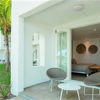 Canonnier Beachcomber Golf  Resort - Canonnier beachcomber golf resort and spa - pokoj superior garden - www.marco-polo.cz