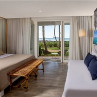 Canonnier Beachcomber Golf  Resort - Canonnier beachcomber golf resort and spa - pokoj superior sea facing - www.marco-polo.cz