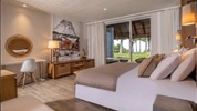 Canonnier Beachcomber Golf  Resort - Canonnier beachcomber golf resort and spa - pokoj deluxe sea faing