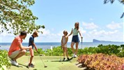 Canonnier Beachcomber Golf  Resort - Canonnier beachcomber golf resort and spa