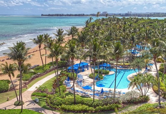 Wyndham Grand Rio Mar - Karibik a Střední Amerika