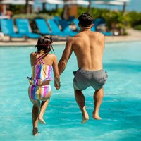Wyndham Grand Rio Mar - Rodinný odpočinek u bazénu v resortu Wyndham Grand Rio Mar v Portoriku. - www.marco-polo.cz