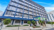 Holiday Inn Express San Juan Condado by IHG - Exteriér hotelu Holiday Inn Express San Juan Condado by IHG v městské části Condado v Portoriku.