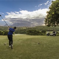 Las Casitas Village at El Conquistador - Golfové hřiště resortu El Conquistador v zelené krajině východního Portorika. - www.marco-polo.cz