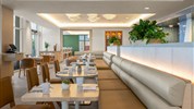 San Juan Marriott Resort & Stellaris Casino - Restaurace Cosecha v hotelu San Juan Marriott Resort & Stellaris Casino v části Condado v Portoriku.