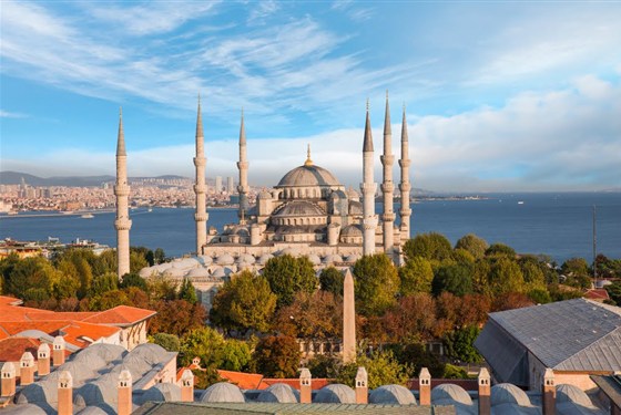 Marco Polo - Istanbul všemi smysly: co zažít mezi Evropou a Asií?