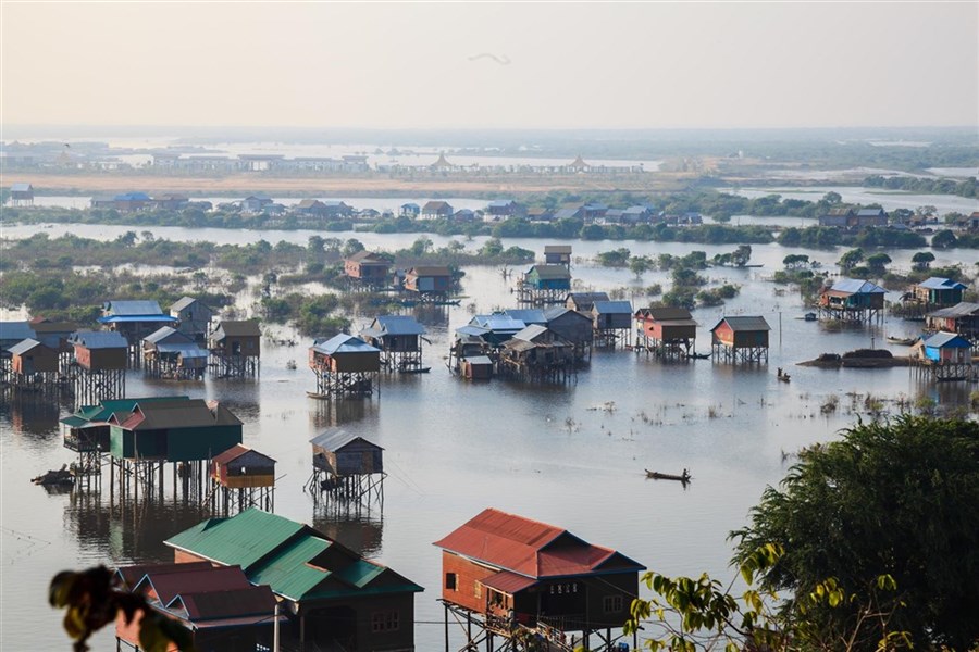 Prodloužení zájezdu do Vietnamu o Angkor (3 noci)