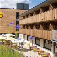 JUFA Hotel Werfenweng (S) - www.marco-polo.cz