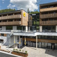 JUFA Hotel Werfenweng (S) - www.marco-polo.cz