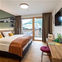 JUFA Hotel Werfenweng (S) - www.marco-polo.cz