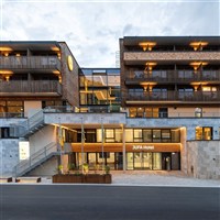 JUFA Hotel Werfenweng (S) - www.marco-polo.cz