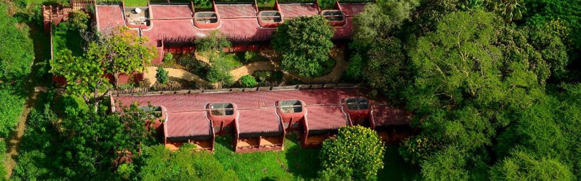 Marco Polo - Amboseli Serena Lodge 4* - Keňa_Amboseli_Serena Lodge