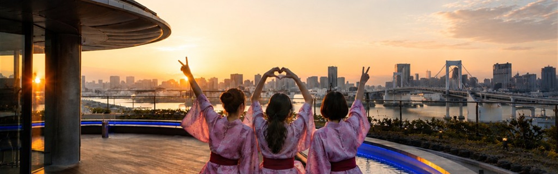 Dámská jízda: Tokyo & Soul s Adélou - Pravá dámská jízda