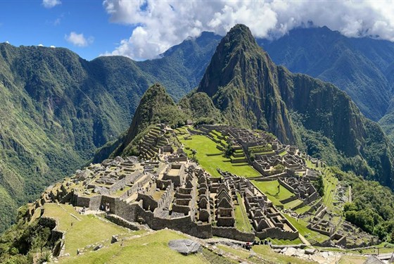 Marco Polo - PERU: nejlepší počasí na dovolenou a cestování
