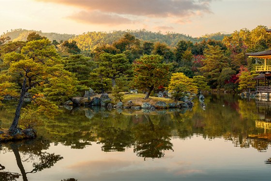 Marco Polo - JAPONSKO: nejlepší počasí na dovolenou a cestování