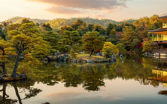Marco Polo - JAPONSKO: nejlepší počasí na dovolenou a cestování