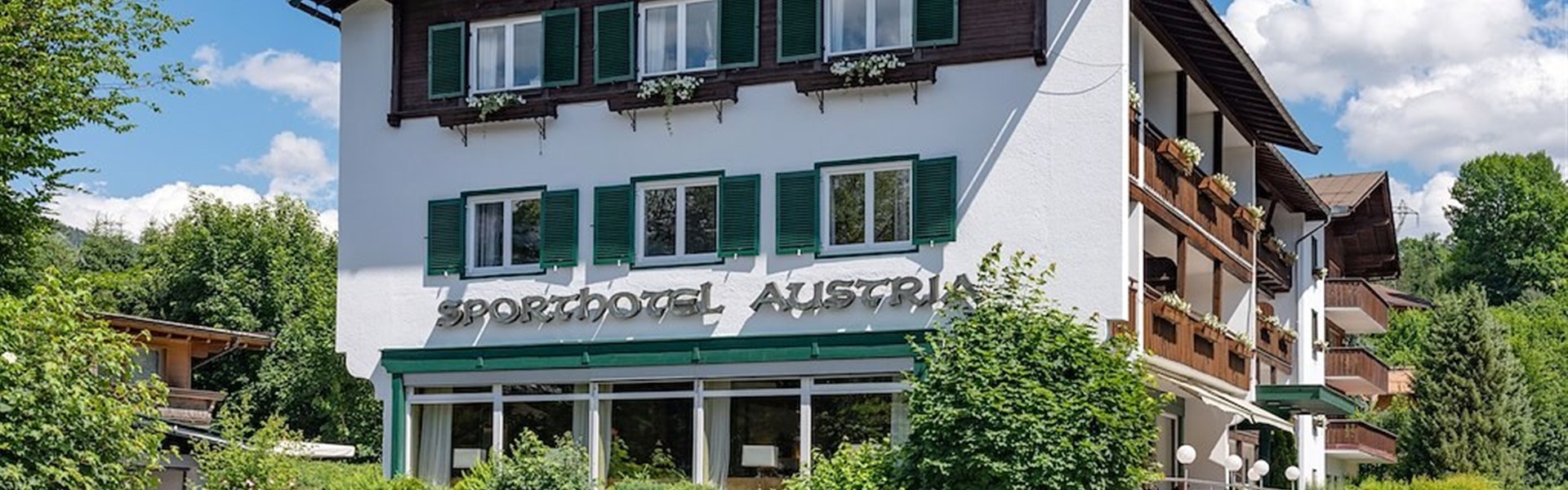 Marco Polo - Sporthotel Austria (S) - 