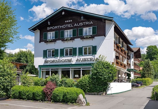 Sporthotel Austria (S) - Evropa