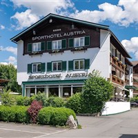 Sporthotel Austria (S) - www.marco-polo.cz