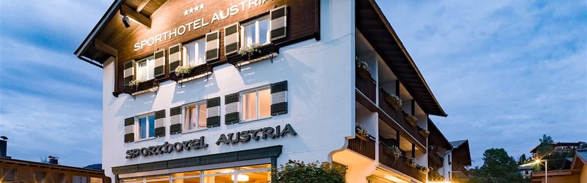 Marco Polo - Sporthotel Austria (W) - 