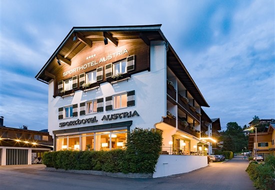 Sporthotel Austria (W) - Evropa