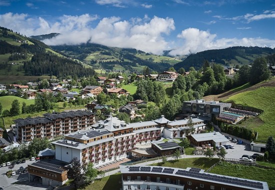 Sporthotel Wagrain (S) - Evropa