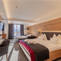Sporthotel Wagrain (W) - www.marco-polo.cz