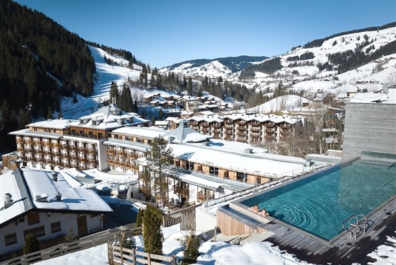 Marco Polo - Sporthotel Wagrain (W) - 