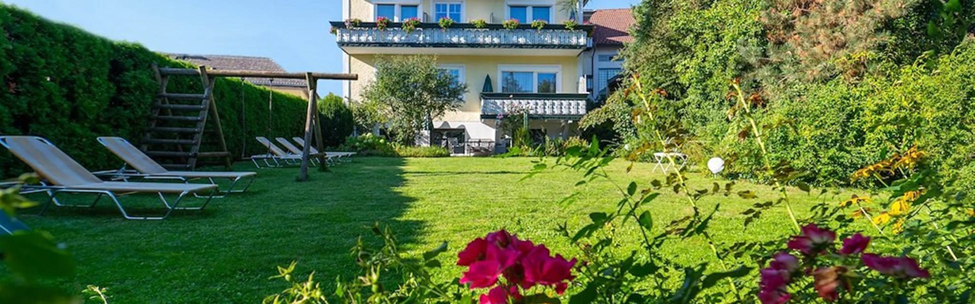 Penzion a apartmány Ertl (S) - 