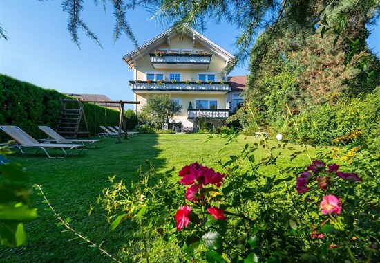 Penzion a apartmány Ertl (S) - Evropa
