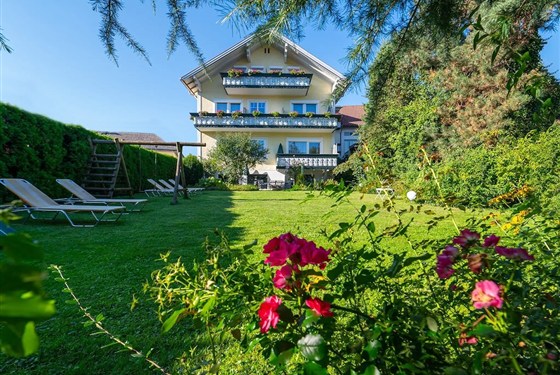 Marco Polo - Penzion a apartmány Ertl (S) - 