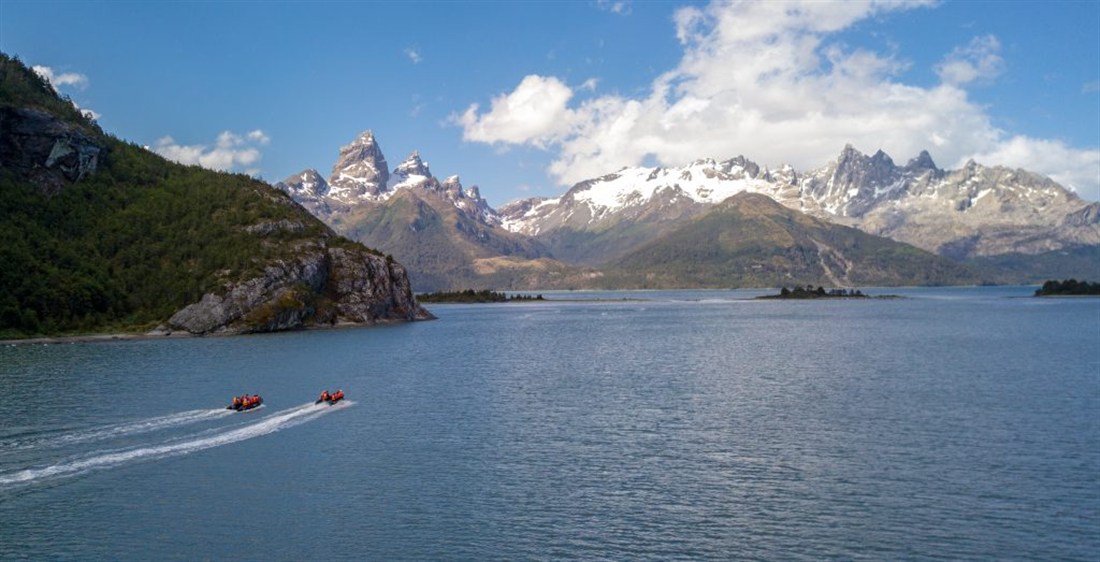 Chile a Argentina: Patagonie a Ohňová země s plavbou k mysu Horn
