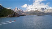 Chile a Argentina: Patagonie a Ohňová země s plavbou k mysu Horn