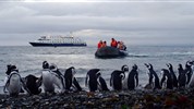 Chile a Argentina: Patagonie a Ohňová země s plavbou k mysu Horn