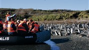 Chile a Argentina: Patagonie a Ohňová země s plavbou k mysu Horn