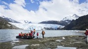 Chile a Argentina: Patagonie a Ohňová země s plavbou k mysu Horn