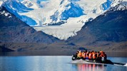 Chile a Argentina: Patagonie a Ohňová země s plavbou k mysu Horn