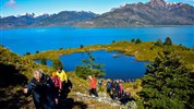 Chile a Argentina: Patagonie a Ohňová země s plavbou k mysu Horn