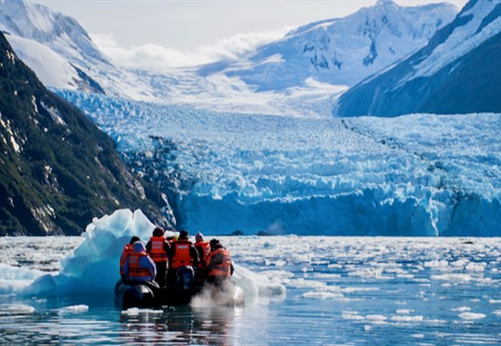 Chile a Argentina: Patagonie a Ohňová země s plavbou k mysu Horn - Patagonie - 