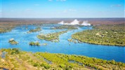 Expedice jižní Afrikou - Jihoafrická republika, Namibie, Botswana a Zimbabwe