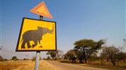 Expedice jižní Afrikou - Jihoafrická republika, Namibie, Botswana a Zimbabwe