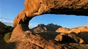 Expedice Namibií: Od dun Sossusvlei po safari v Etosha