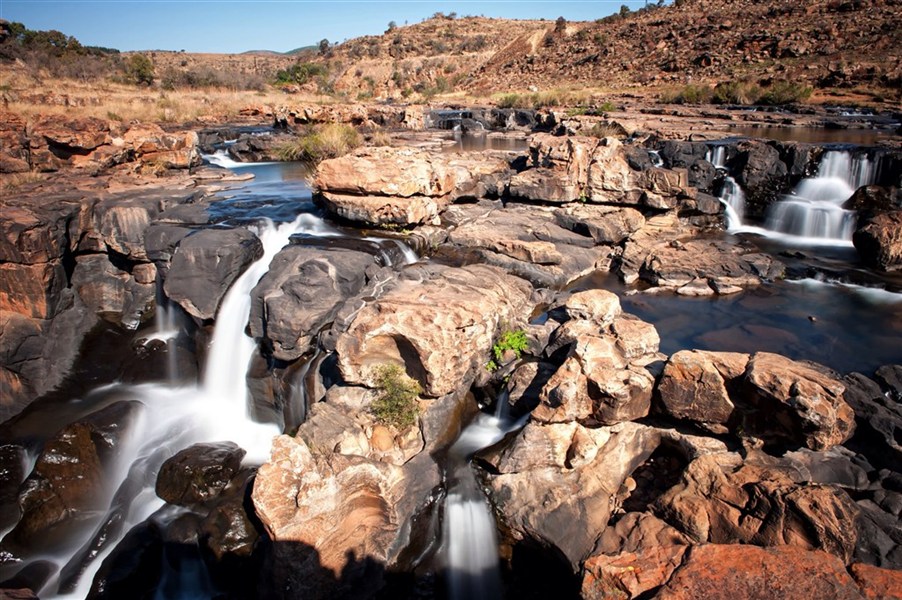 Safari v Jižní Africe: Národní park Kruger a Panorama Route