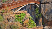 Safari v Jižní Africe: Národní park Kruger a Panorama Route