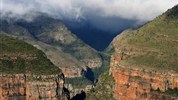 Safari v Jižní Africe: Národní park Kruger a Panorama Route