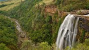 Safari v Jižní Africe: Národní park Kruger a Panorama Route