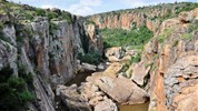 Safari v Jižní Africe: Národní park Kruger a Panorama Route