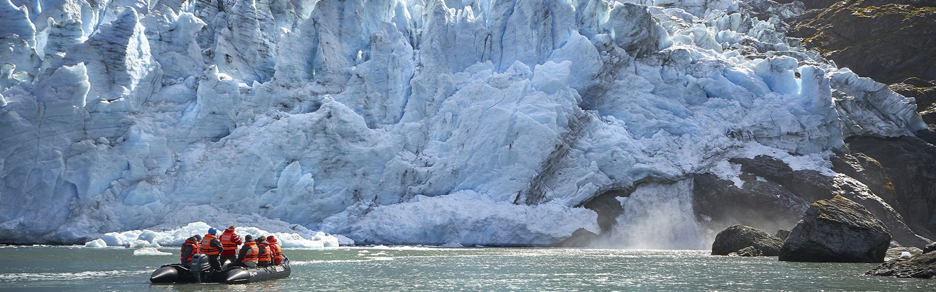 Chile a Argentina: Patagonie a Ohňová země s plavbou k mysu Horn - Plavba Australis, Alej ledovců, Patagonie, Chile